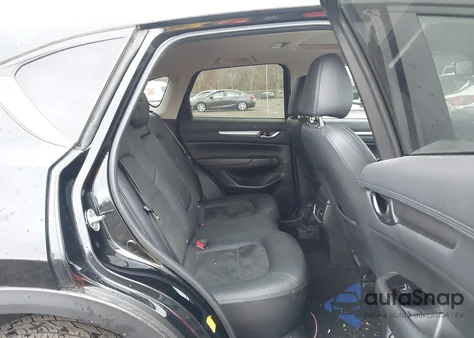 2020 Mazda Cx-5 Touring из США, поврежденный, VIN JM3KFBCM7L1838338